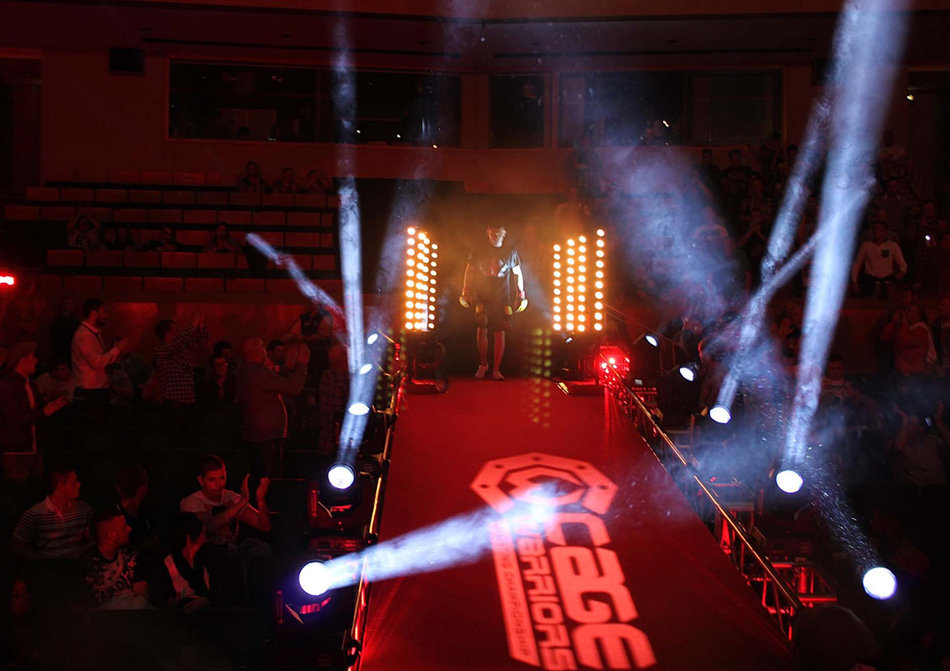 CARPET FOR SPORT EVENTS